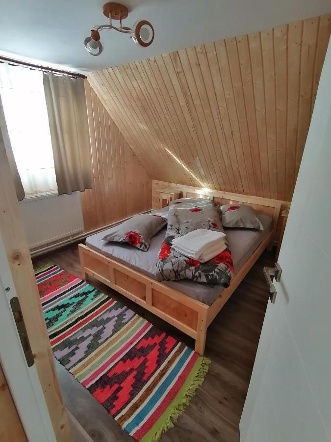 Cabana Daria Gîrda de Sus Exterior foto