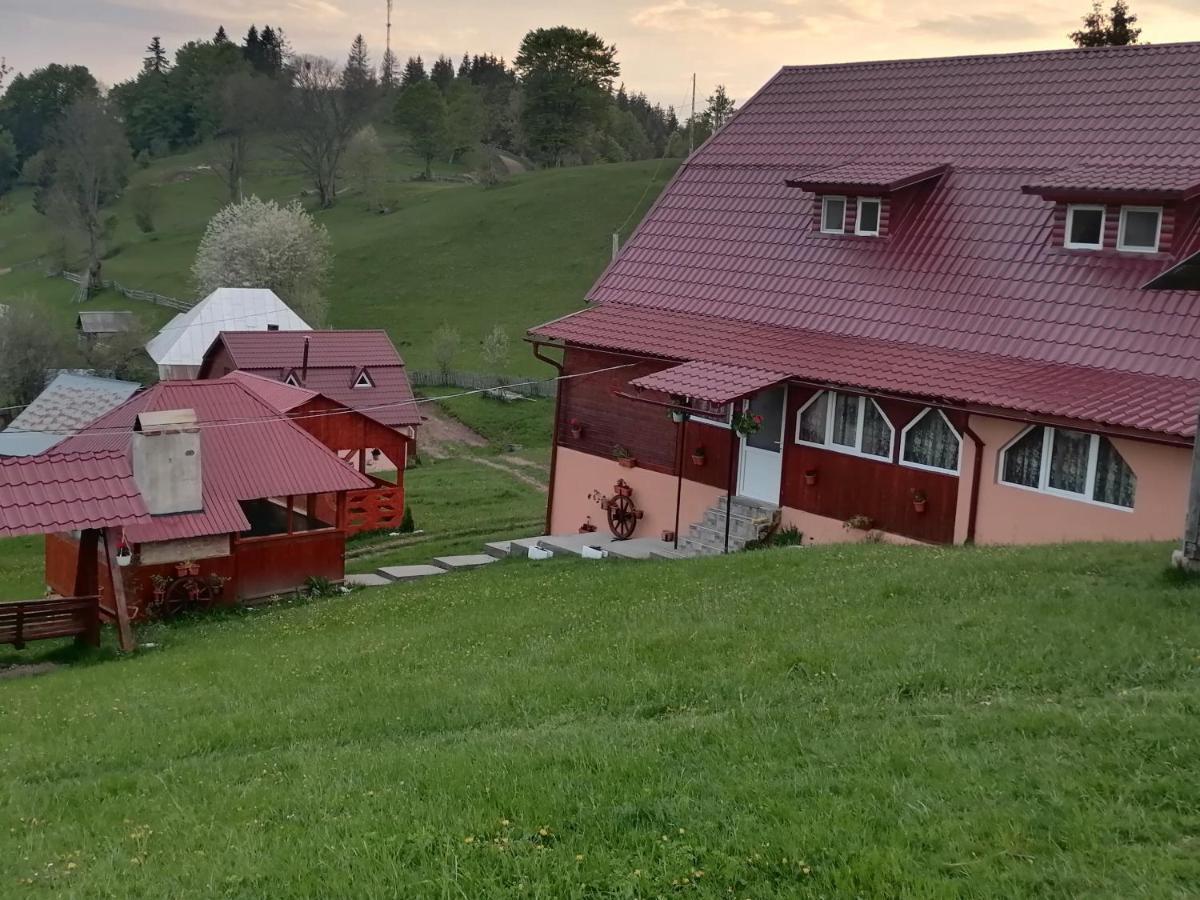 Hotel Cabana Daria Gîrda de Sus Exterior foto