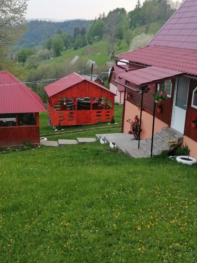 Cabana Daria Gîrda de Sus Exterior foto
