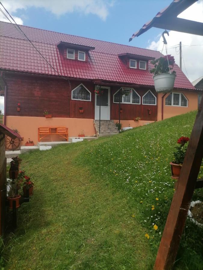 Cabana Daria Gîrda de Sus Exterior foto