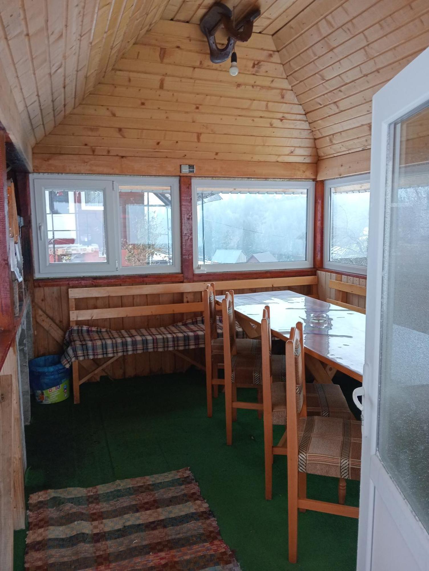 Cabana Daria Gîrda de Sus Exterior foto