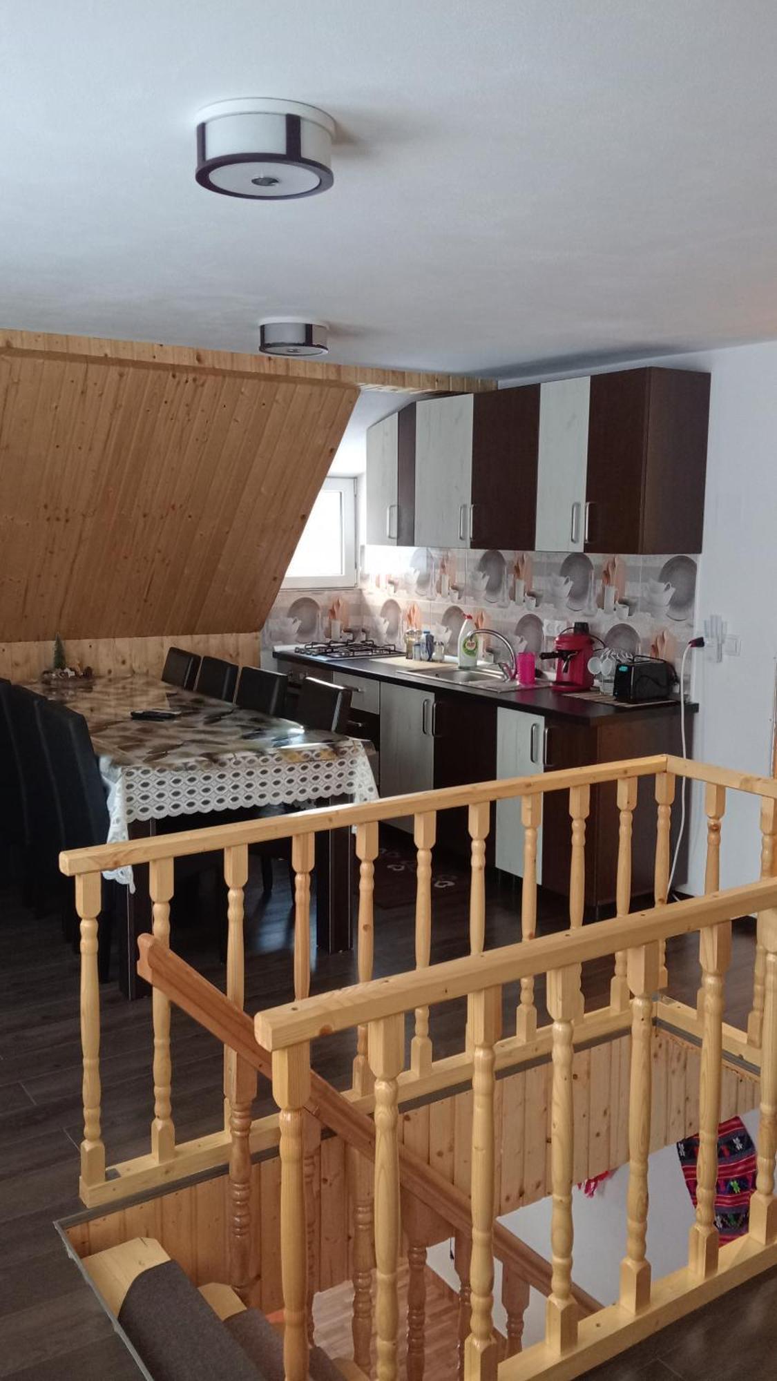 Cabana Daria Gîrda de Sus Zimmer foto