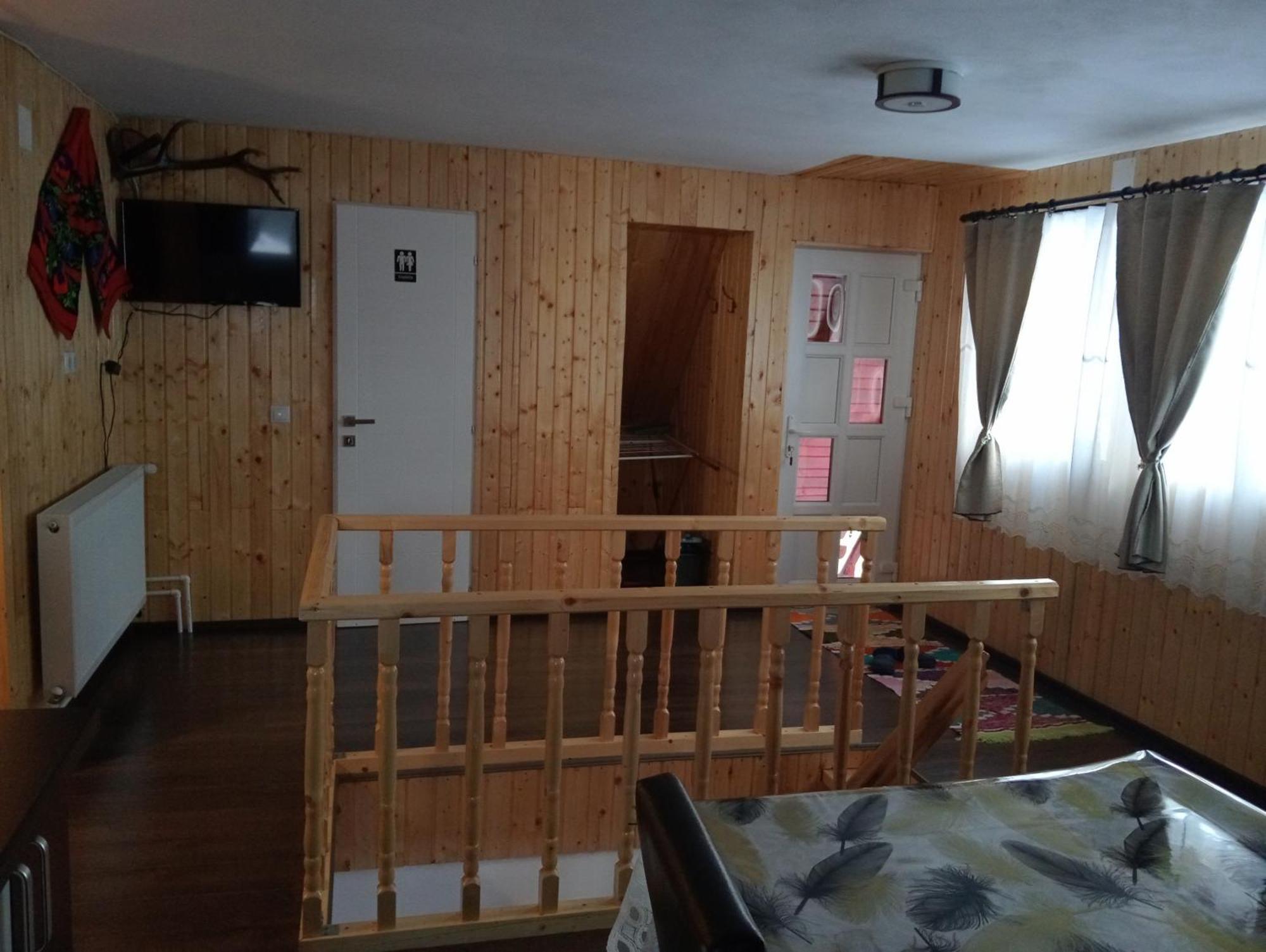 Hotel Cabana Daria Gîrda de Sus Zimmer foto