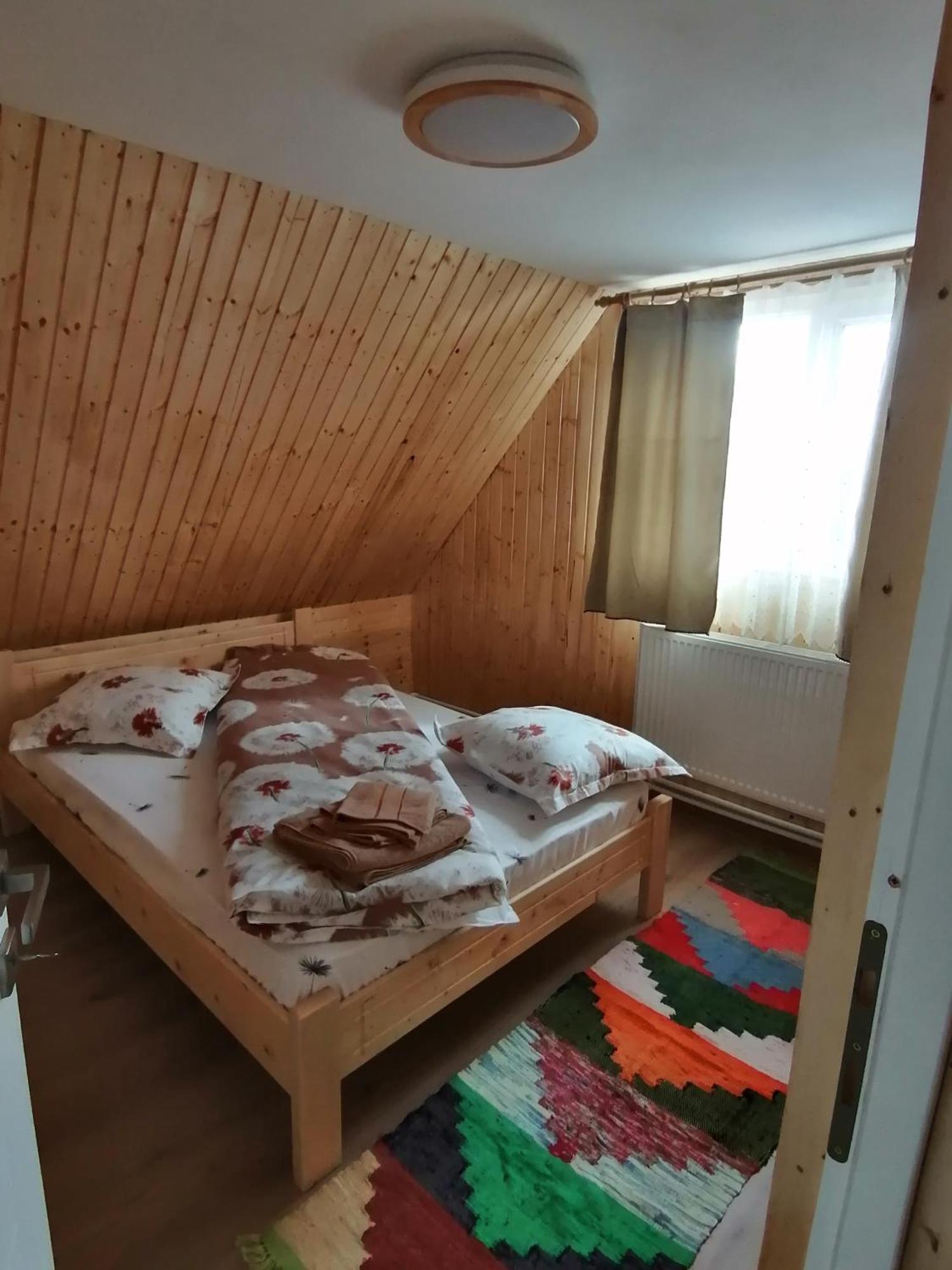 Hotel Cabana Daria Gîrda de Sus Zimmer foto